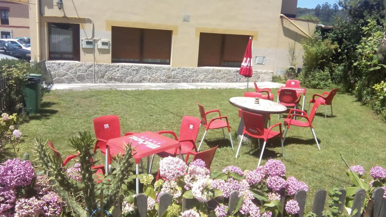 Apartamento El Peral A Colombres Exterior photo